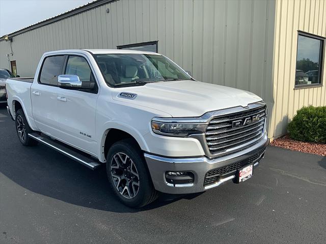 2026 RAM Ram 1500 RAM 1500 LARAMIE CREW CAB 4X4 57 BOX