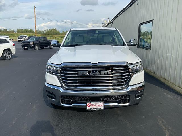2026 RAM Ram 1500 RAM 1500 LARAMIE CREW CAB 4X4 57 BOX