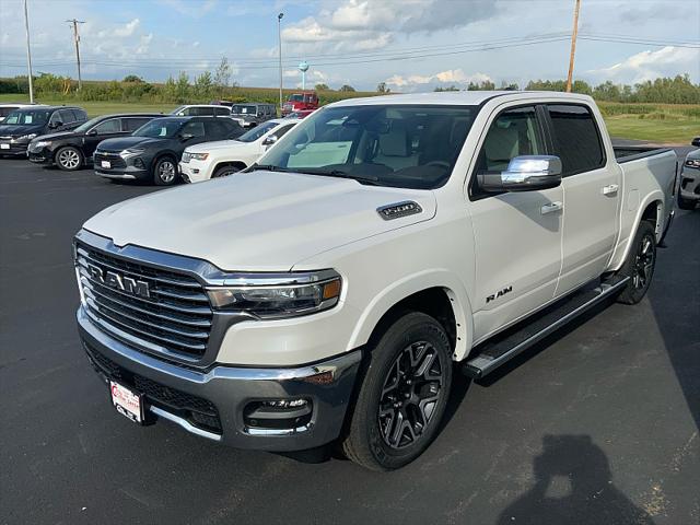 2026 RAM Ram 1500 RAM 1500 LARAMIE CREW CAB 4X4 57 BOX