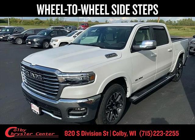 2026 RAM Ram 1500 RAM 1500 LARAMIE CREW CAB 4X4 57 BOX