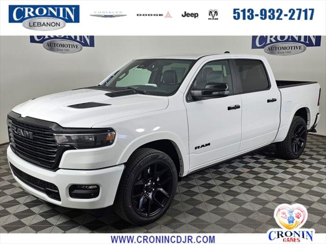 2026 RAM Ram 1500 RAM 1500 LARAMIE CREW CAB 4X4 57 BOX 2026 RAM Ram 1500 RAM 1500 LARAMIE CREW CAB 4X4 57 BOX