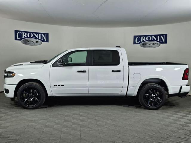 2026 RAM Ram 1500 RAM 1500 LARAMIE CREW CAB 4X4 57 BOX 2026 RAM Ram 1500 RAM 1500 LARAMIE CREW CAB 4X4 57 BOX