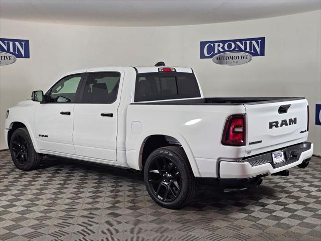 2026 RAM Ram 1500 RAM 1500 LARAMIE CREW CAB 4X4 57 BOX 2026 RAM Ram 1500 RAM 1500 LARAMIE CREW CAB 4X4 57 BOX