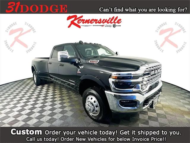 2026 RAM Ram 3500 RAM 3500 LIMITED CREW CAB 4X4 8 BOX 2026 RAM Ram 3500 RAM 3500 LIMITED CREW CAB 4X4 8 BOX