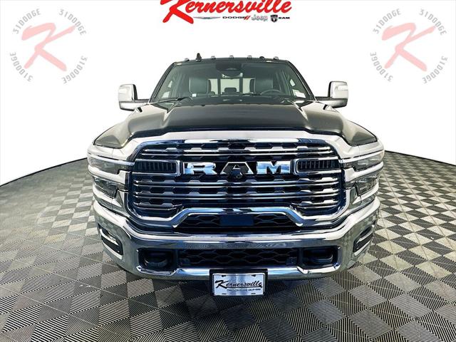 2026 RAM Ram 3500 RAM 3500 LIMITED CREW CAB 4X4 8 BOX 2026 RAM Ram 3500 RAM 3500 LIMITED CREW CAB 4X4 8 BOX