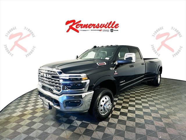 2026 RAM Ram 3500 RAM 3500 LIMITED CREW CAB 4X4 8 BOX 2026 RAM Ram 3500 RAM 3500 LIMITED CREW CAB 4X4 8 BOX