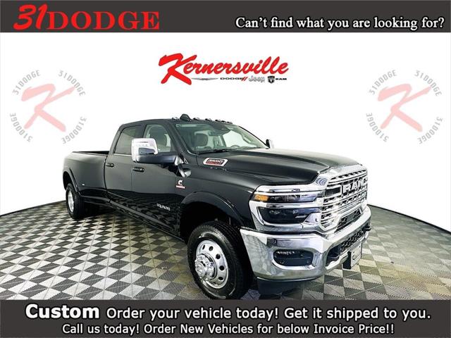 2026 RAM Ram 3500 RAM 3500 LIMITED LONGHORN CREW CAB 4X4 8 BOX 2026 RAM Ram 3500 RAM 3500 LIMITED LONGHORN CREW CAB 4X4 8 BOX
