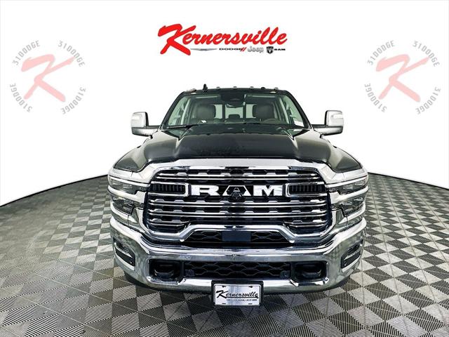 2026 RAM Ram 3500 RAM 3500 LIMITED LONGHORN CREW CAB 4X4 8 BOX 2026 RAM Ram 3500 RAM 3500 LIMITED LONGHORN CREW CAB 4X4 8 BOX