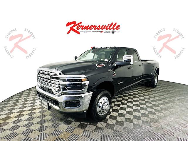 2026 RAM Ram 3500 RAM 3500 LIMITED LONGHORN CREW CAB 4X4 8 BOX 2026 RAM Ram 3500 RAM 3500 LIMITED LONGHORN CREW CAB 4X4 8 BOX