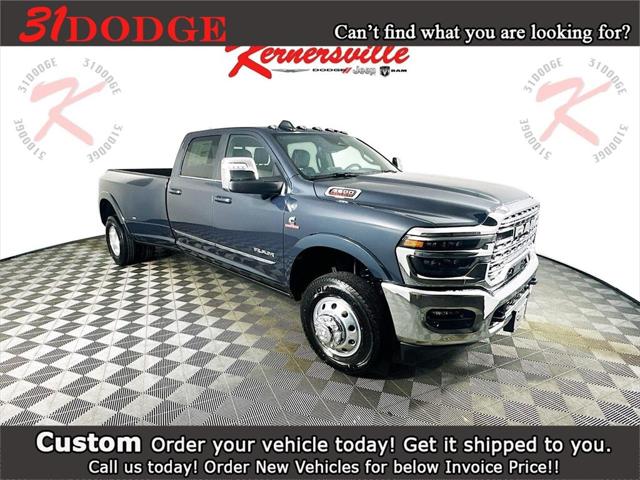2026 RAM Ram 3500 RAM 3500 LIMITED CREW CAB 4X4 8 BOX