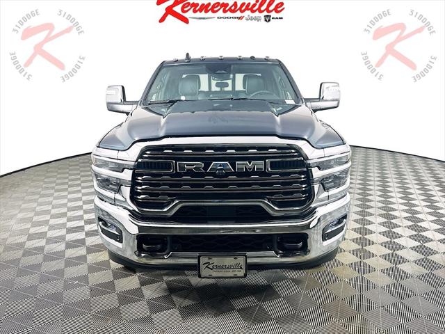 2026 RAM Ram 3500 RAM 3500 LIMITED CREW CAB 4X4 8 BOX