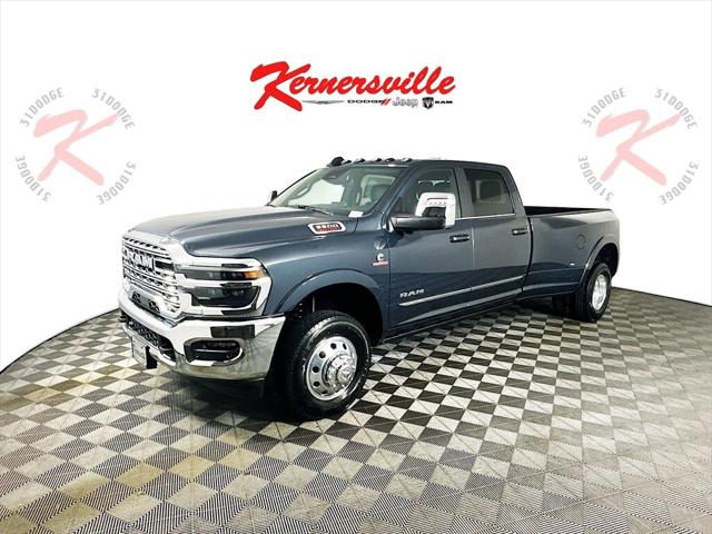 2026 RAM Ram 3500 RAM 3500 LIMITED CREW CAB 4X4 8 BOX