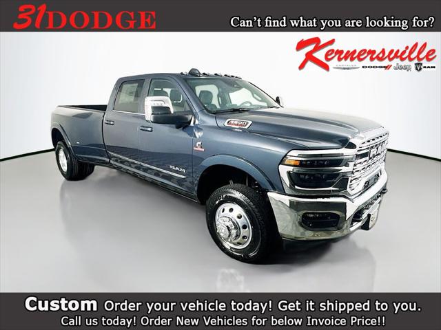2026 RAM 3500 RAM 3500 LIMITED CREW CAB 4X4 8 BOX