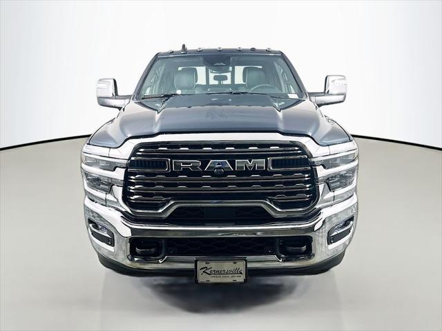 2026 RAM 3500 RAM 3500 LIMITED CREW CAB 4X4 8 BOX