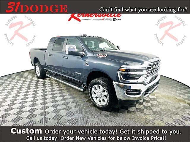 2026 RAM Ram 3500 RAM 3500 LARAMIE MEGA CAB 4X4 64 BOX 2026 RAM Ram 3500 RAM 3500 LARAMIE MEGA CAB 4X4 64 BOX