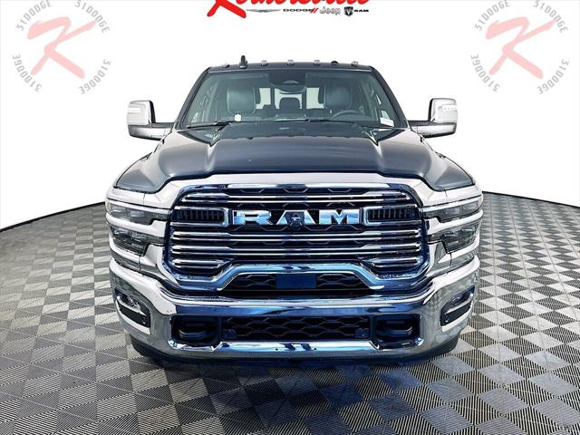2026 RAM Ram 3500 RAM 3500 LARAMIE MEGA CAB 4X4 64 BOX 2026 RAM Ram 3500 RAM 3500 LARAMIE MEGA CAB 4X4 64 BOX