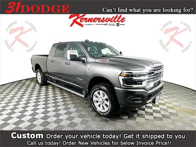 2026 RAM Ram 3500 RAM 3500 LARAMIE MEGA CAB 4X4 64 BOX 2026 RAM Ram 3500 RAM 3500 LARAMIE MEGA CAB 4X4 64 BOX