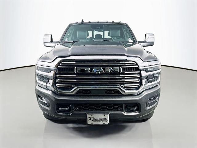 2026 RAM Ram 3500 RAM 3500 LARAMIE MEGA CAB 4X4 64 BOX