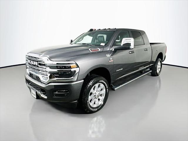 2026 RAM Ram 3500 RAM 3500 LARAMIE MEGA CAB 4X4 64 BOX