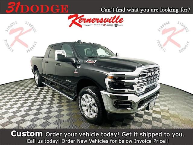 2026 RAM Ram 3500 RAM 3500 LARAMIE MEGA CAB 4X4 64 BOX