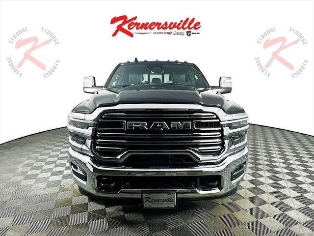 2026 RAM Ram 3500 RAM 3500 LARAMIE MEGA CAB 4X4 64 BOX