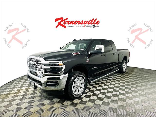 2026 RAM Ram 3500 RAM 3500 LARAMIE MEGA CAB 4X4 64 BOX