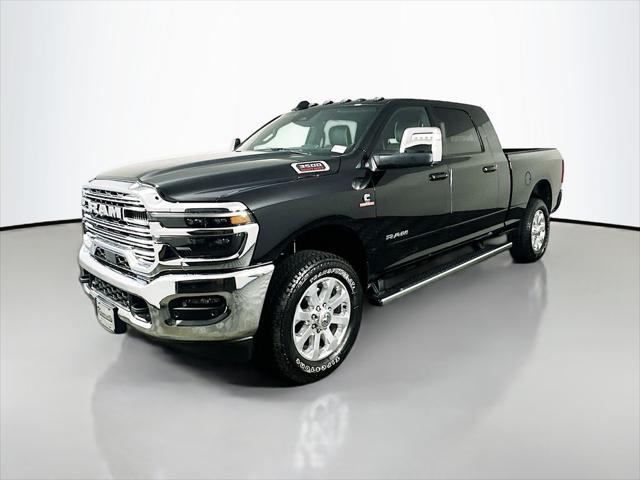 2026 RAM Ram 3500 RAM 3500 LARAMIE MEGA CAB 4X4 64 BOX