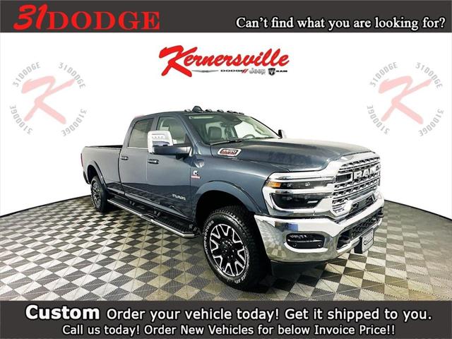 2026 RAM Ram 3500 RAM 3500 LIMITED LONGHORN CREW CAB 4X4 8 BOX 2026 RAM Ram 3500 RAM 3500 LIMITED LONGHORN CREW CAB 4X4 8 BOX