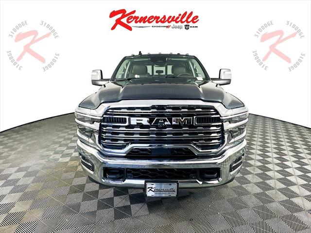 2026 RAM Ram 3500 RAM 3500 LIMITED LONGHORN CREW CAB 4X4 8 BOX 2026 RAM Ram 3500 RAM 3500 LIMITED LONGHORN CREW CAB 4X4 8 BOX