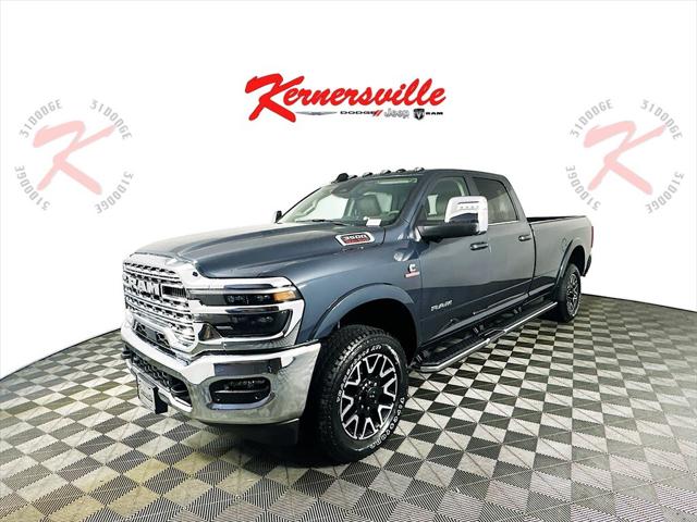 2026 RAM Ram 3500 RAM 3500 LIMITED LONGHORN CREW CAB 4X4 8 BOX 2026 RAM Ram 3500 RAM 3500 LIMITED LONGHORN CREW CAB 4X4 8 BOX