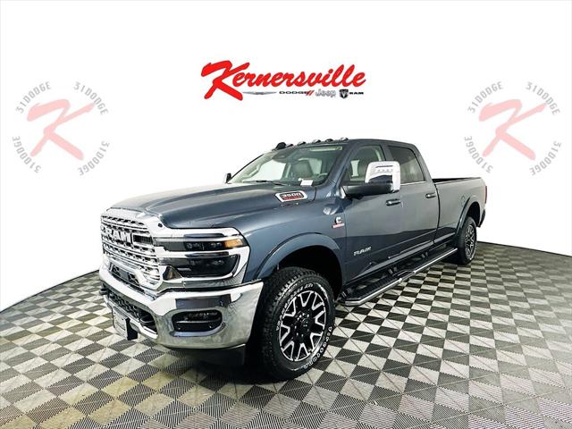 2026 RAM Ram 3500 RAM 3500 LIMITED LONGHORN CREW CAB 4X4 8 BOX