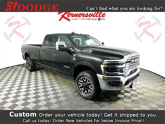 2026 RAM Ram 3500 RAM 3500 LIMITED LONGHORN CREW CAB 4X4 8 BOX 2026 RAM Ram 3500 RAM 3500 LIMITED LONGHORN CREW CAB 4X4 8 BOX