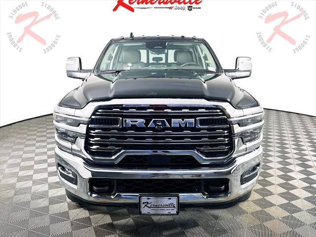 2026 RAM Ram 3500 RAM 3500 LIMITED LONGHORN CREW CAB 4X4 8 BOX 2026 RAM Ram 3500 RAM 3500 LIMITED LONGHORN CREW CAB 4X4 8 BOX