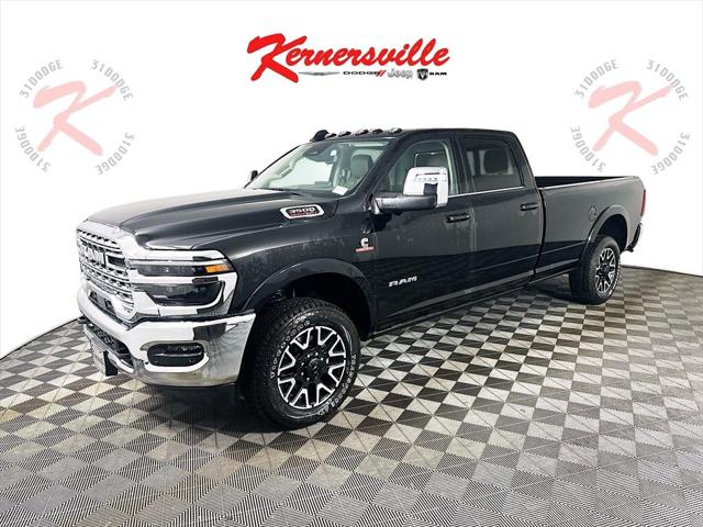 2026 RAM Ram 3500 RAM 3500 LIMITED LONGHORN CREW CAB 4X4 8 BOX 2026 RAM Ram 3500 RAM 3500 LIMITED LONGHORN CREW CAB 4X4 8 BOX