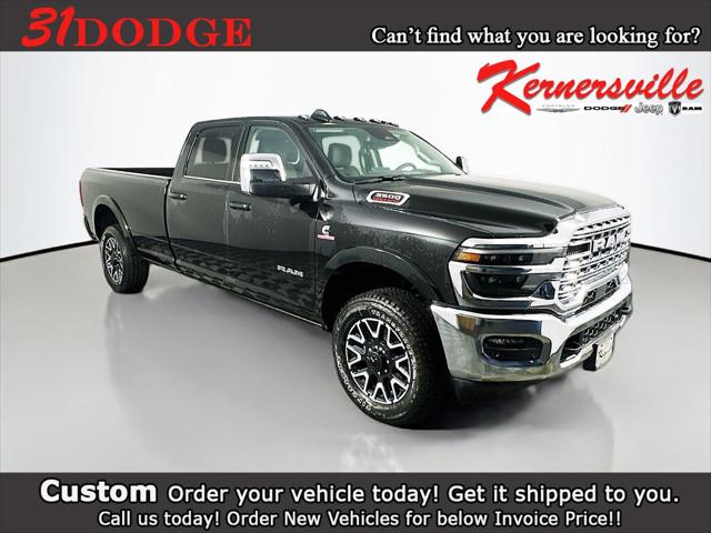 2026 RAM 3500 RAM 3500 LIMITED LONGHORN CREW CAB 4X4 8 BOX 2026 RAM 3500 RAM 3500 LIMITED LONGHORN CREW CAB 4X4 8 BOX