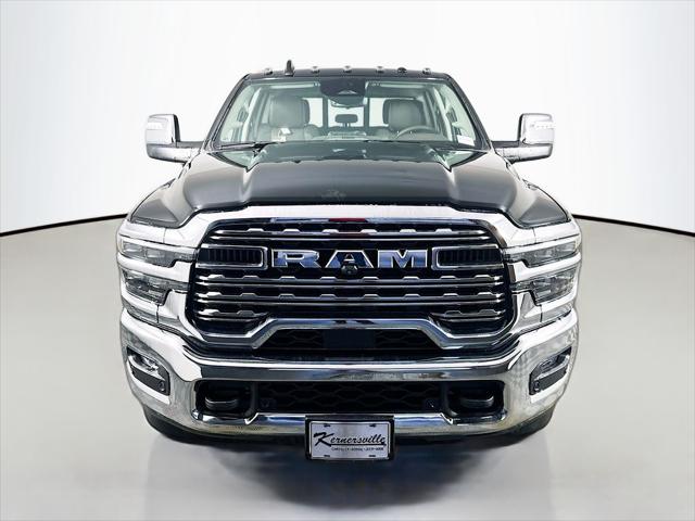 2026 RAM 3500 RAM 3500 LIMITED LONGHORN CREW CAB 4X4 8 BOX 2026 RAM 3500 RAM 3500 LIMITED LONGHORN CREW CAB 4X4 8 BOX