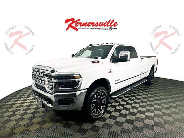 2026 RAM Ram 3500 RAM 3500 LIMITED CREW CAB 4X4 8 BOX 2026 RAM Ram 3500 RAM 3500 LIMITED CREW CAB 4X4 8 BOX