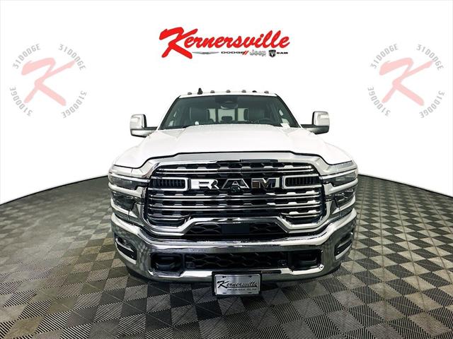 2026 RAM Ram 3500 RAM 3500 LIMITED CREW CAB 4X4 8 BOX 2026 RAM Ram 3500 RAM 3500 LIMITED CREW CAB 4X4 8 BOX