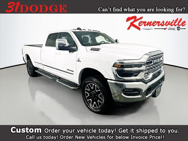 2026 RAM 3500 RAM 3500 LIMITED CREW CAB 4X4 8 BOX