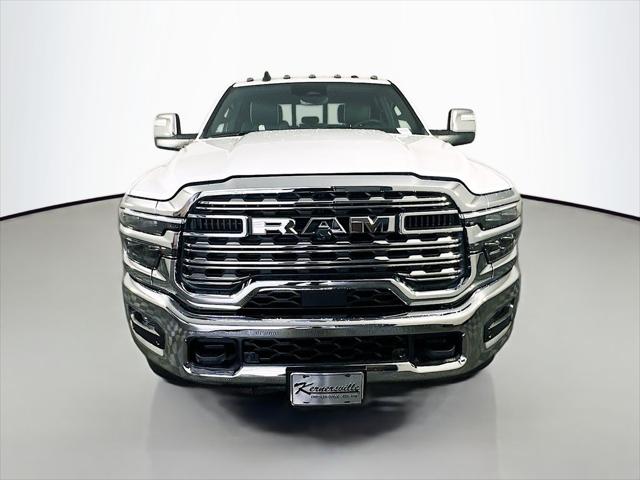 2026 RAM 3500 RAM 3500 LIMITED CREW CAB 4X4 8 BOX