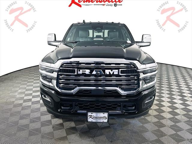 2026 RAM Ram 3500 RAM 3500 LIMITED CREW CAB 4X4 8 BOX 2026 RAM Ram 3500 RAM 3500 LIMITED CREW CAB 4X4 8 BOX