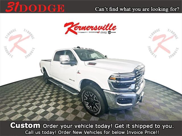 2026 RAM Ram 3500 RAM 3500 LIMITED LONGHORN CREW CAB 4X4 64 BOX 2026 RAM Ram 3500 RAM 3500 LIMITED LONGHORN CREW CAB 4X4 64 BOX
