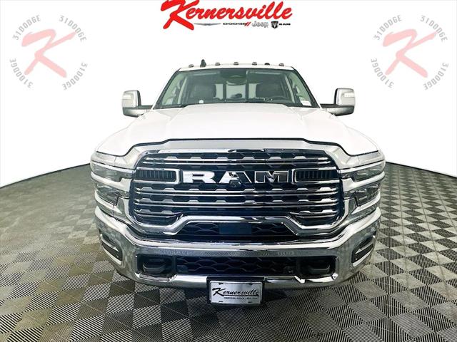 2026 RAM Ram 3500 RAM 3500 LIMITED LONGHORN CREW CAB 4X4 64 BOX 2026 RAM Ram 3500 RAM 3500 LIMITED LONGHORN CREW CAB 4X4 64 BOX