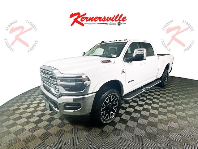 2026 RAM Ram 3500 RAM 3500 LIMITED LONGHORN CREW CAB 4X4 64 BOX 2026 RAM Ram 3500 RAM 3500 LIMITED LONGHORN CREW CAB 4X4 64 BOX