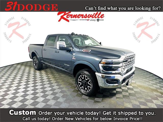 2026 RAM Ram 3500 RAM 3500 LIMITED LONGHORN CREW CAB 4X4 64 BOX