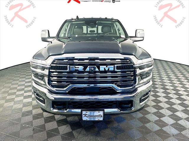 2026 RAM Ram 3500 RAM 3500 LIMITED LONGHORN CREW CAB 4X4 64 BOX