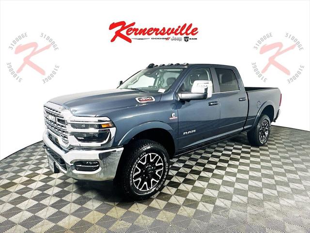 2026 RAM Ram 3500 RAM 3500 LIMITED LONGHORN CREW CAB 4X4 64 BOX