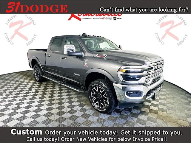 2026 RAM Ram 3500 RAM 3500 LIMITED LONGHORN CREW CAB 4X4 64 BOX 2026 RAM Ram 3500 RAM 3500 LIMITED LONGHORN CREW CAB 4X4 64 BOX