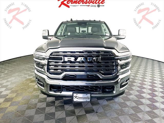 2026 RAM Ram 3500 RAM 3500 LIMITED LONGHORN CREW CAB 4X4 64 BOX 2026 RAM Ram 3500 RAM 3500 LIMITED LONGHORN CREW CAB 4X4 64 BOX
