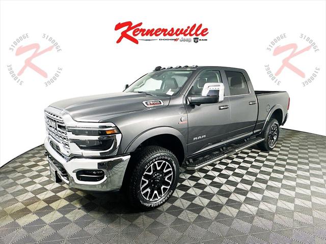 2026 RAM Ram 3500 RAM 3500 LIMITED LONGHORN CREW CAB 4X4 64 BOX 2026 RAM Ram 3500 RAM 3500 LIMITED LONGHORN CREW CAB 4X4 64 BOX